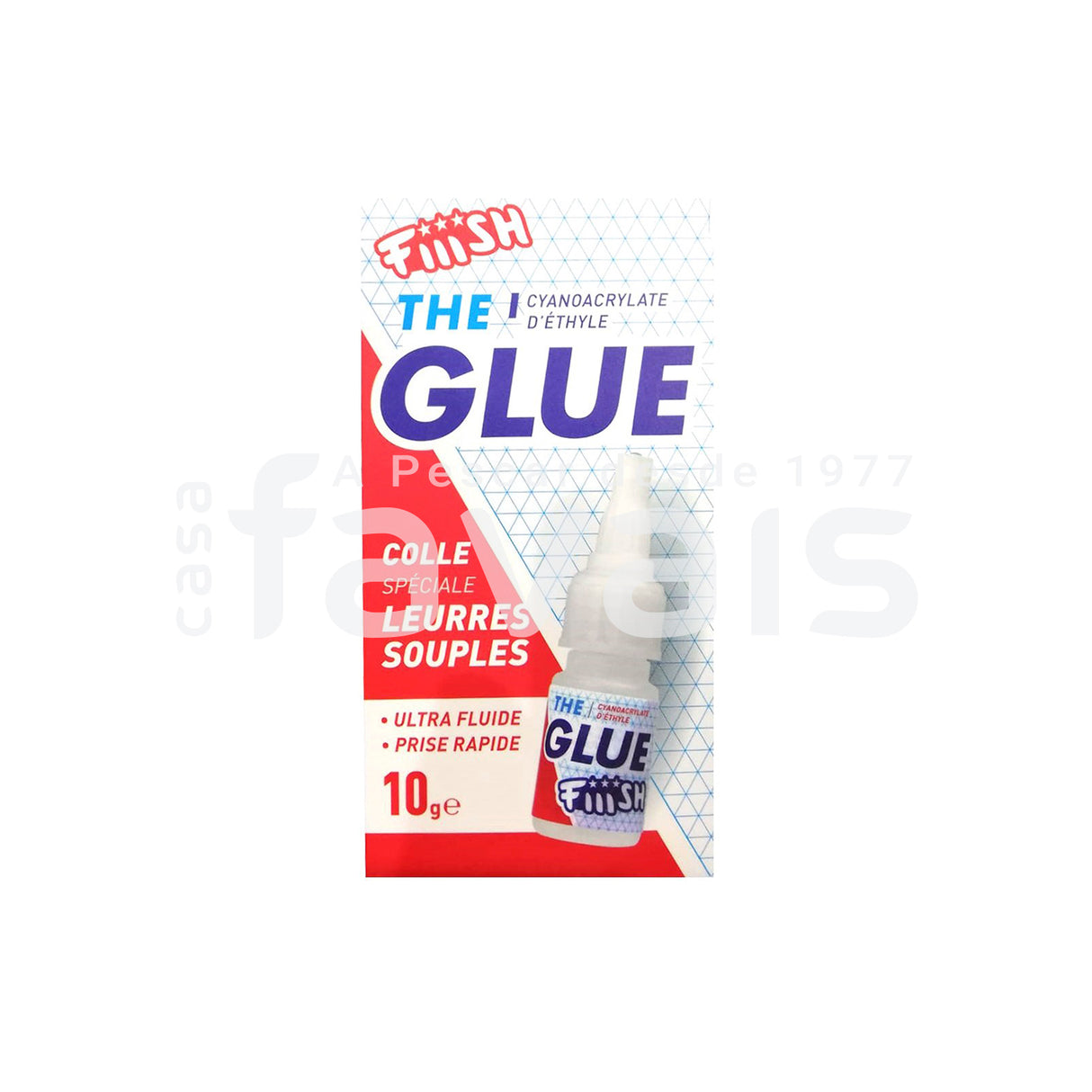 THE GLUE-TUBO COLA DE 10G