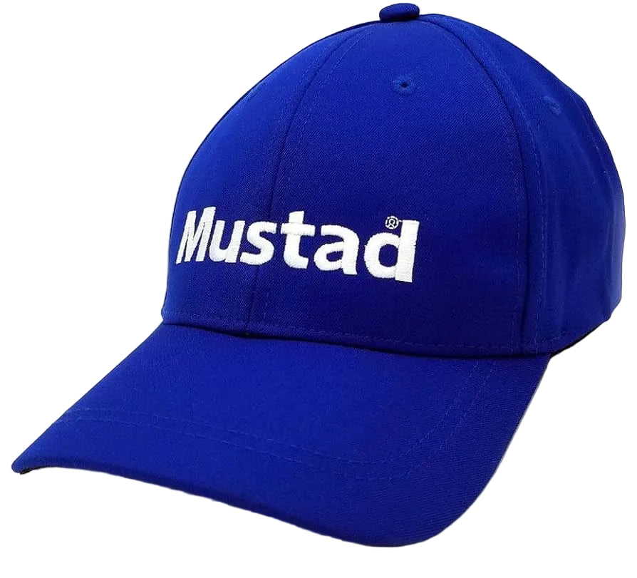 CHAPÉU MUSTAD MULTI FIT AZUL