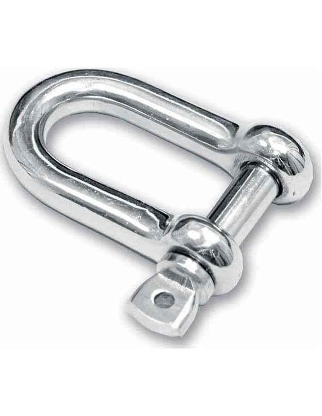 STAINLESS STEEL SHACKLE