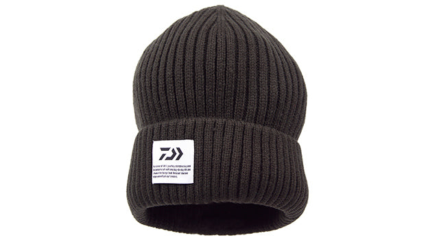 DAIWA CHARCOAL BEANIE