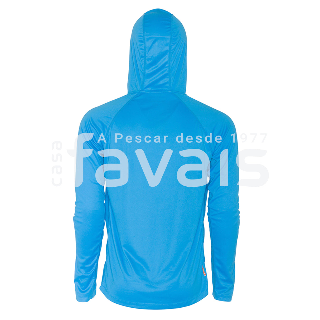 SOLSTRALE COASTAL BLUE HOODIE