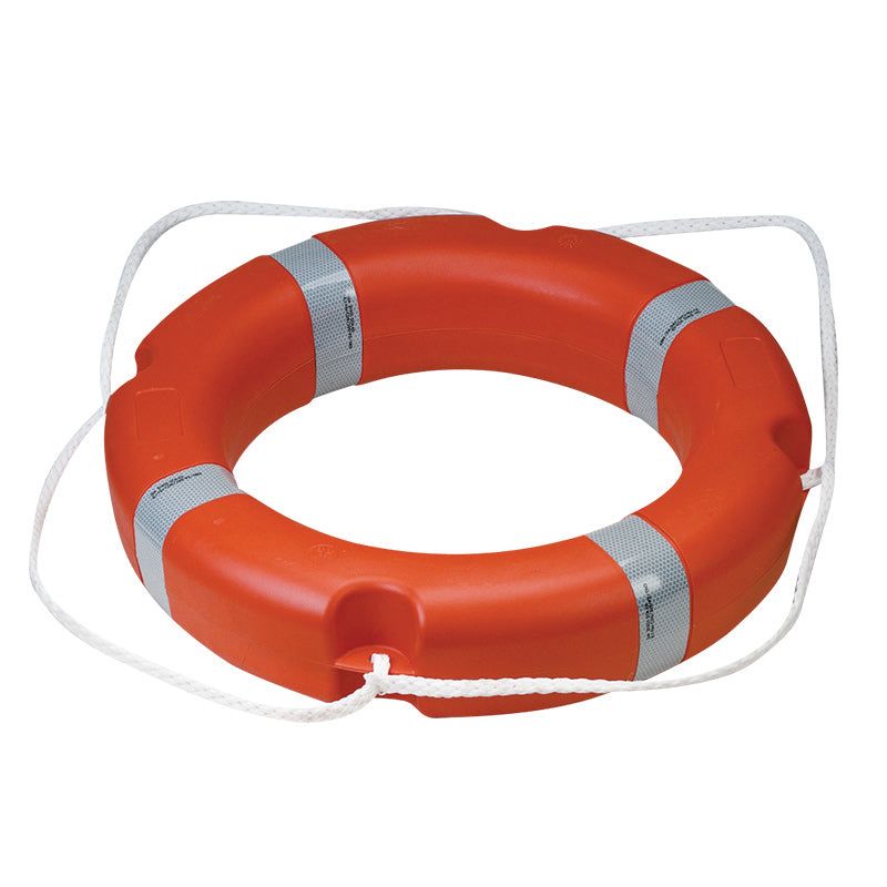 BOIA SALVAVIDAS GIOVE SOLAS 63CM