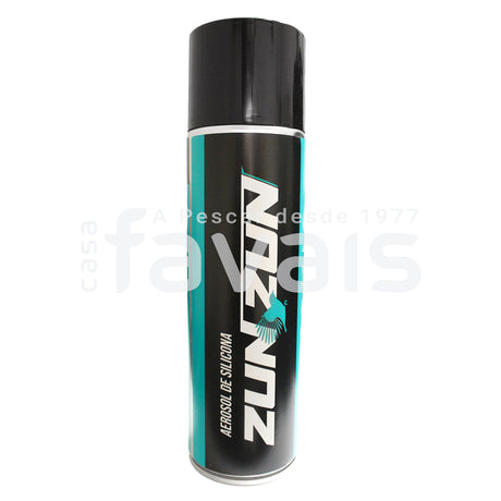 SPRAY DE SILICONE ZUNZUN