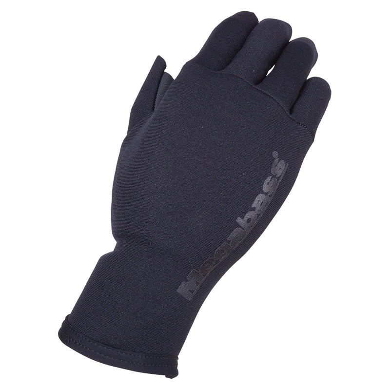 MEGABASS GUANTES NEGROS T/XL