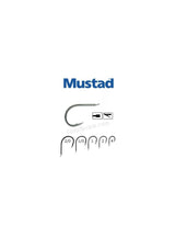 ANZOL MUSTAD REF.10001 BLN