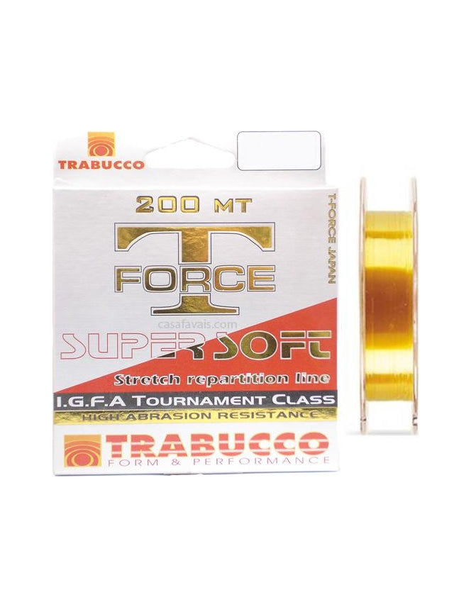 FIO T-FORCE SUPER SOFT