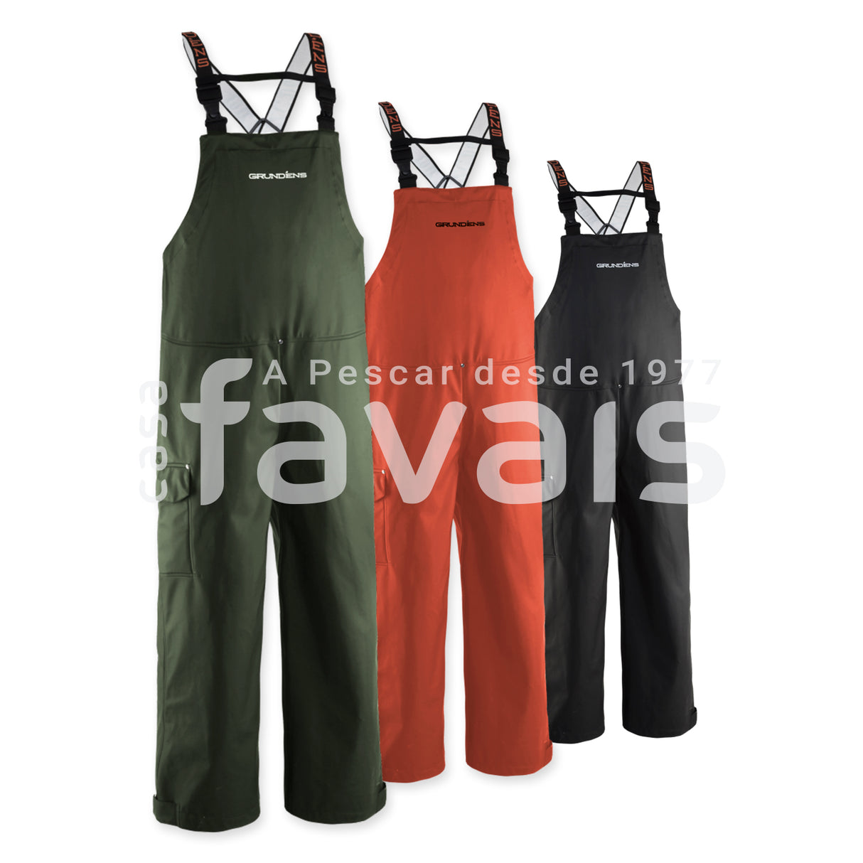 CALÇAS NEPTUNE BIB TROUSERS 509