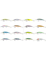 CRYSTAL MINNOW DD R538/R539/R540 LURE