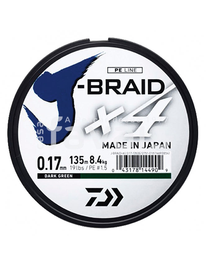 JBRAID 4B WIRE