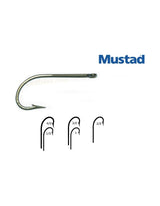 MUSTAD HOOK REF.34007 - SS