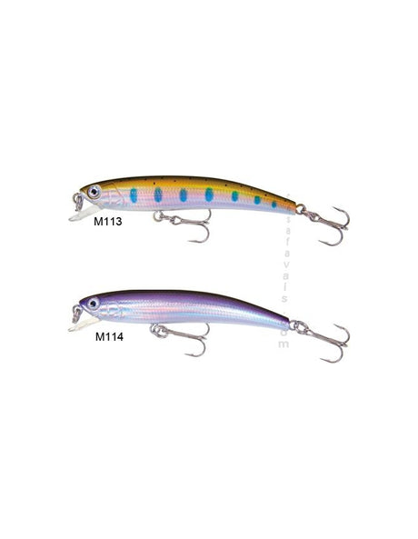 AMOSTRA F197 PIN`S MINNOW F