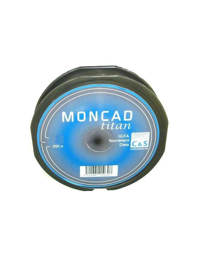 FIO MONCAD® MONO 300M BRANCO