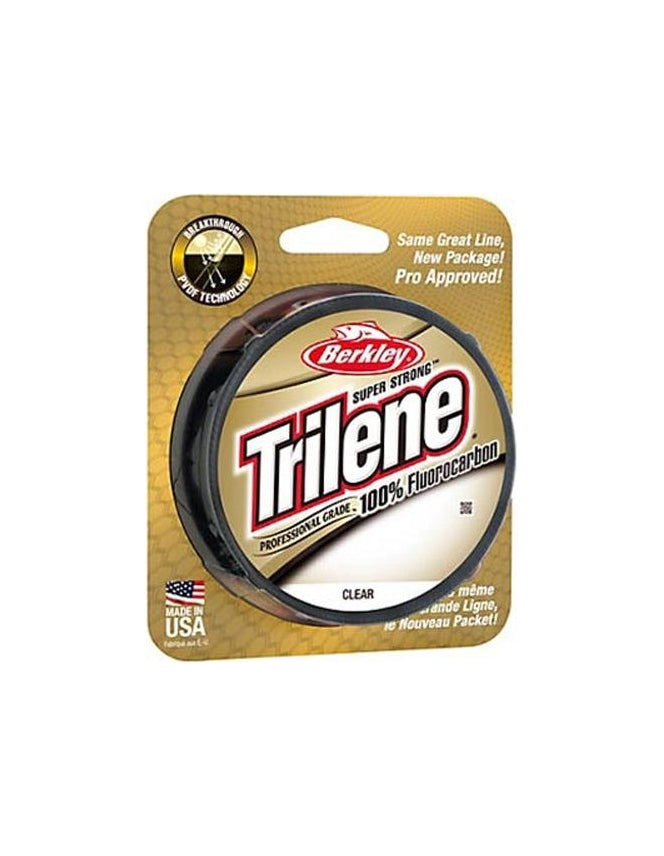 FIO TRILENE FLUORCARBONO 150MT