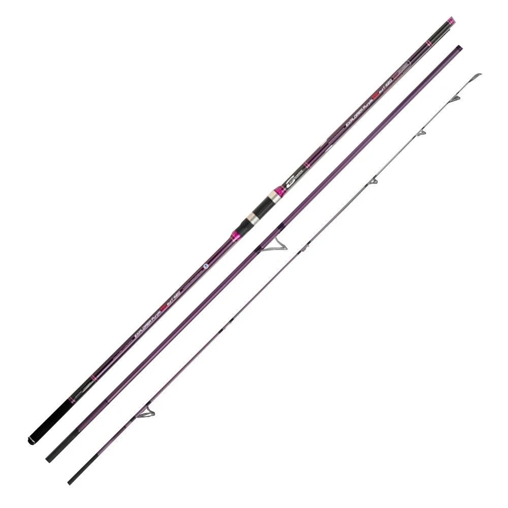 EXPLORER PURPLE MN SURF 420 ROD