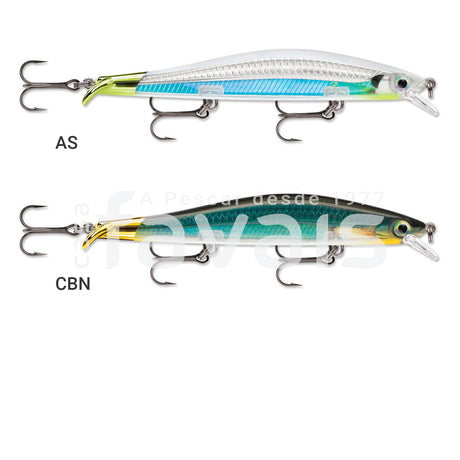 AMOSTRA RIPSTOP MINNOW