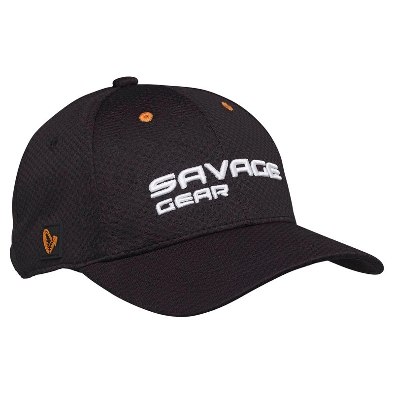 CHAPÉU SAVAGE SPORTS MESH BLACK INK