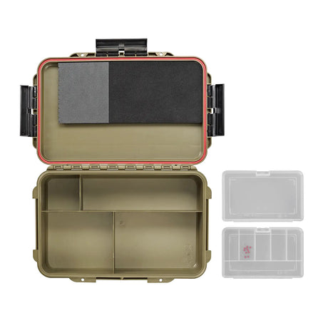 CAIXA ESTANQUE CAPTURE SAHARA CASTANHA