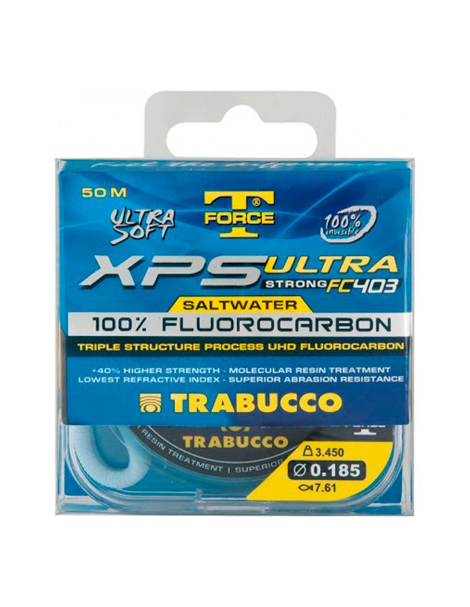 HILO FLUOROCARBON XPS ULTRA FC403 SW 50MT