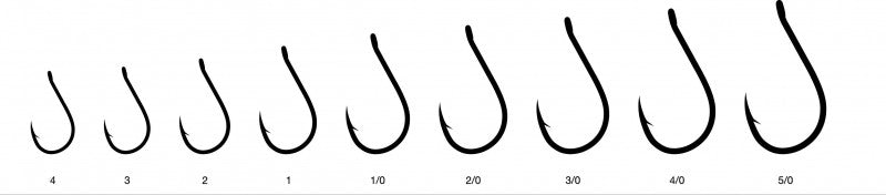 HOOKS SAISHO CHINU RG BN