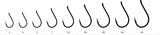 HOOKS SAISHO CHINU RG BN