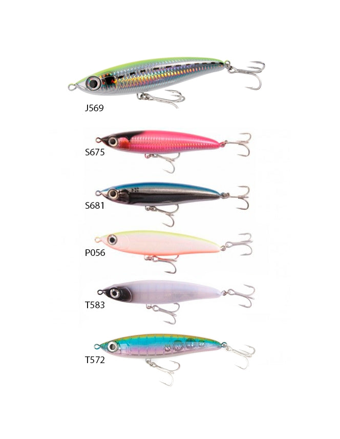 HART ABSOLUT TORO XH 110MM LURE