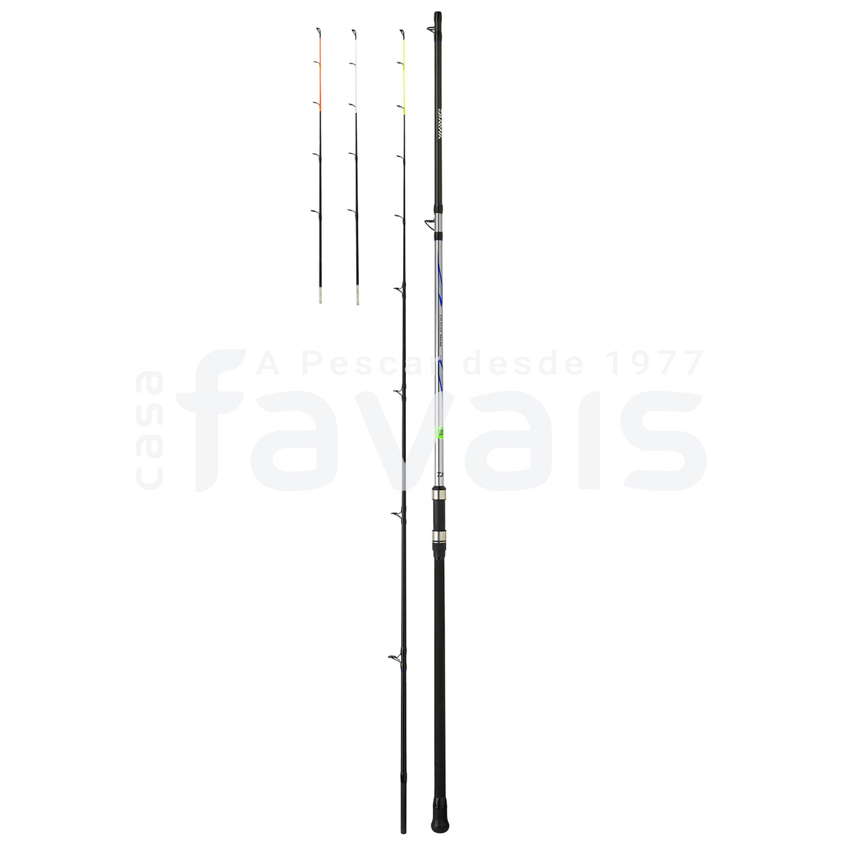 EXCELER QUIVER BOAT ROD