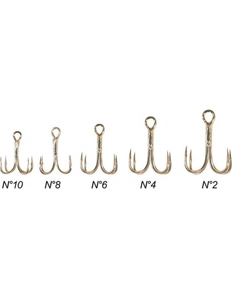 FATEIXAS DECOY QUADRUPLO XS 51