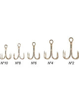 FATEIXAS DECOY QUADRUPLO XS 51