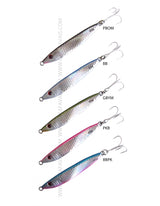 WAVY JIG LURE