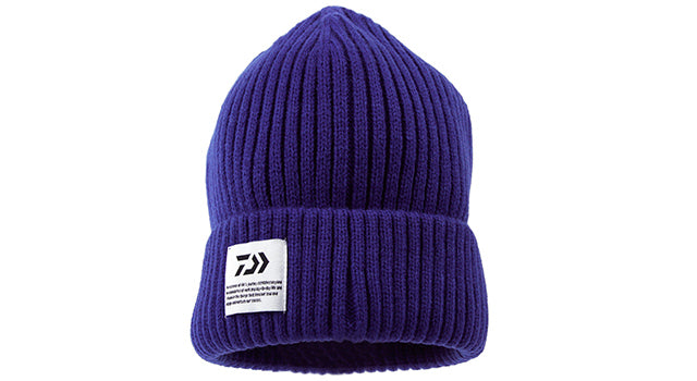 BLUE DAIWA BEANIE