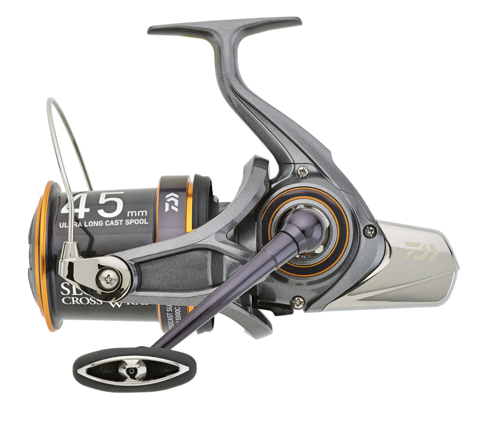 CROSSCAST SURF 24 45 SCW 5000 CQD REEL