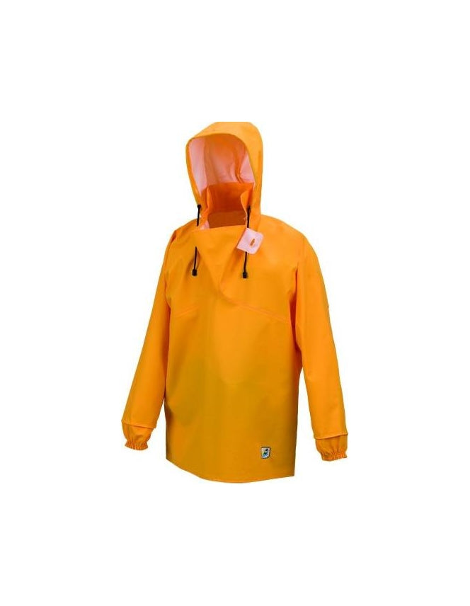 CHAQUETA DE PESCA MAR TEX GL AMARILLO