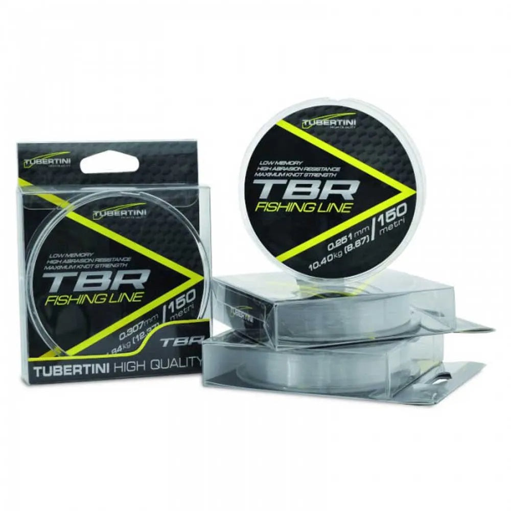 FIO TBR FISHING LINE 250MT