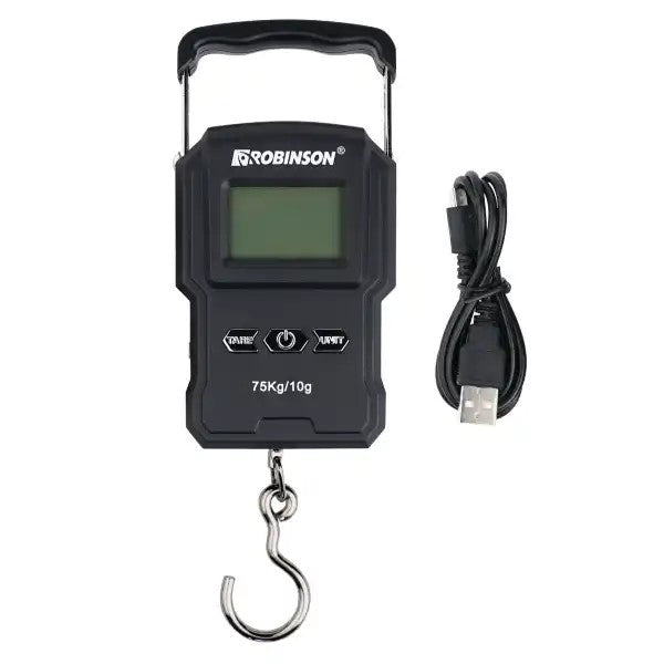 ROBINSON RECHARGEABLE SCALE 75KG