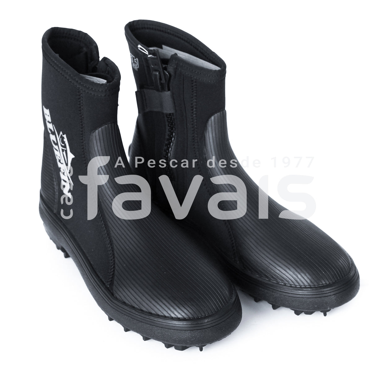 BOTAS FISHER 3.5MM