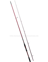 NBS RED FLY ROD