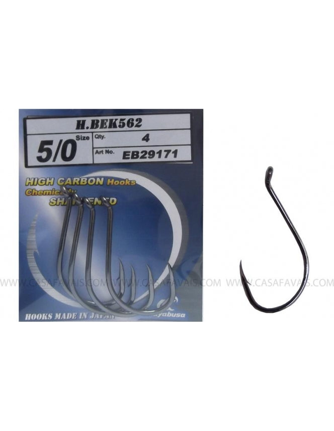 HOOKS HAYABUSA EB29171