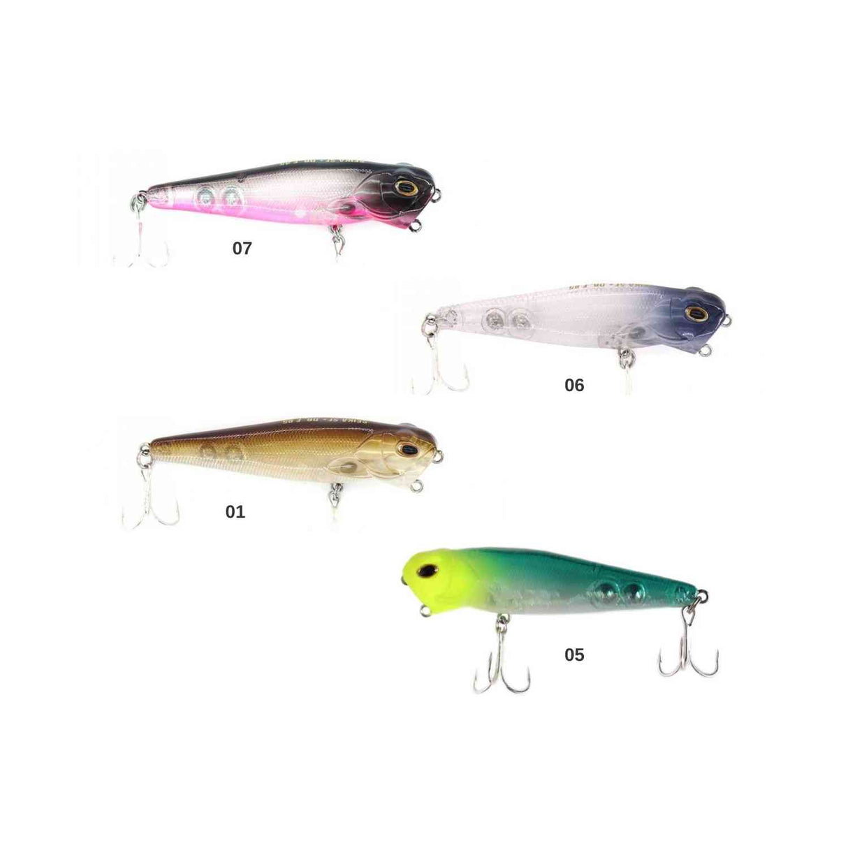 DR. F 85 LURE