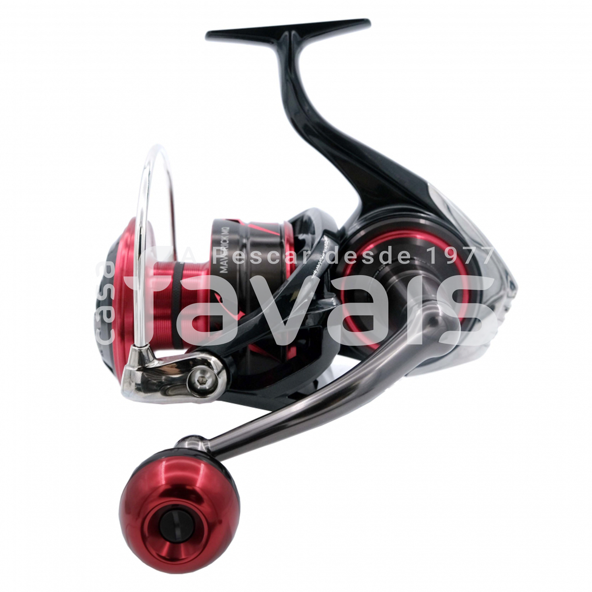 MAVERICK MQ 2022 REEL