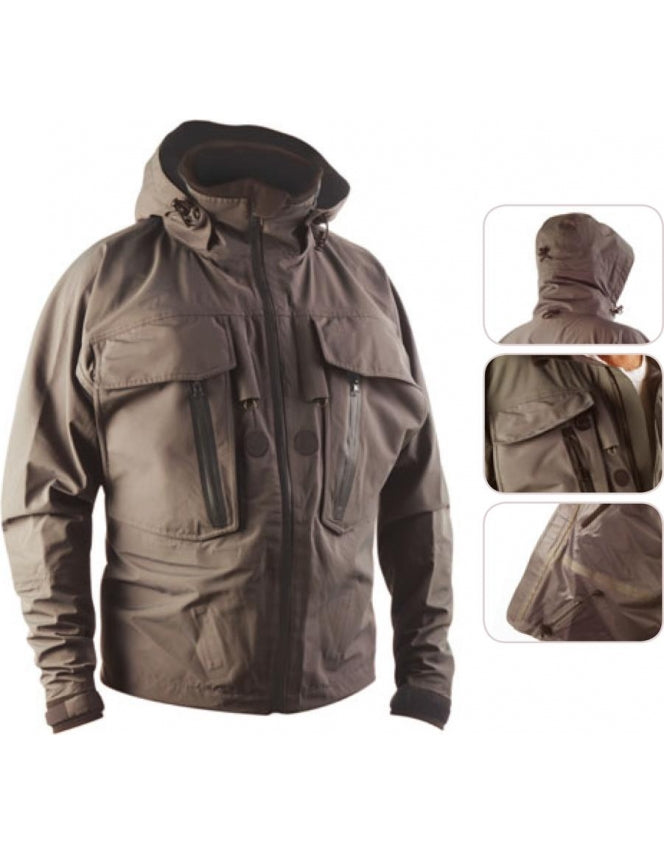 CASACO WADING HART SKIN