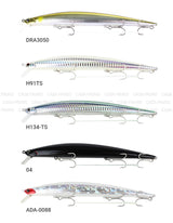 AMOSTRA TIDE MINNOW SLIM 175