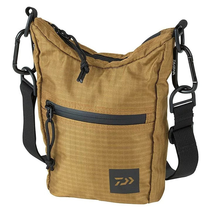 BOLSA DAIWA CASTANHA