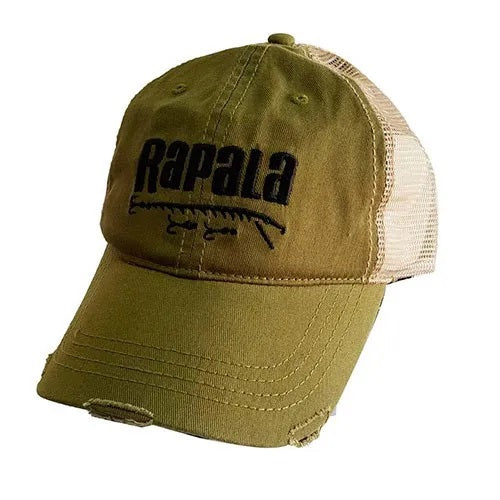 GORRA RAPALA MARV2 VERDE
