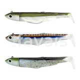 MAXI COMBO MINNOW NEGRO 140 40GR KK/CB/MJT