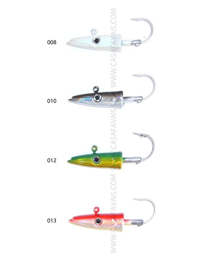 FISHUS AMENI HEAD JIG HEAD