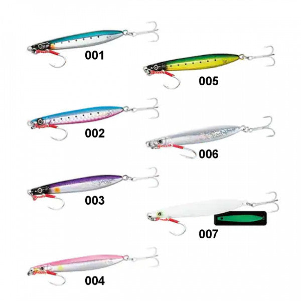 LURE JIG IWASHI ROCKET 40GR