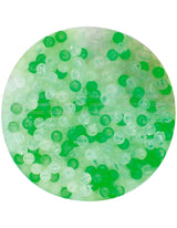 PEROLAS D'BEAD MICRO PHOSPHO VERDE XS