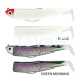 COMBO BLACK MINNOW 120 12GR