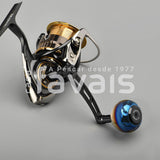 TITANIUM HANDLE FOR DAIWA REELS