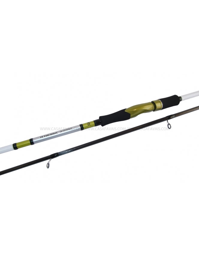 RNESSA SEABASS ROD